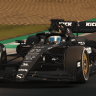 Sauber C43 livery for Deploy Alfa Romeo C43