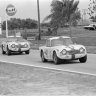 Triumph TR4 Sebring 1966 Skins