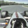 F1 2007 MCLAREN T-CAM
