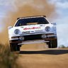 Ford RS200 - Joaquim Santos - 20º Rallye de Portugal - Vinho do Porto 1986