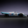 Porsche 917K - BOAC 1000 1971 Martini International #8 (4K)