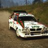 Lancia Delta S4 1986 Totip Jolly Club Livery