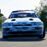 Ford Escort RS Cossie V2 Ken Block 2020