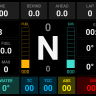 Andronikx Simhub Dashboard Dark