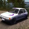 Panier 250 Pohjolan Liikenne skin