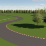 KF1 Kranji Kart Track Stripped (Asseto Corsa)