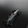 McLaren MP4-26 George Russell 2014-15 livery
