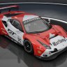 Ferrari 488 GT3 Marlboro