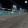 F1 2024 REALISTIC SPONSORBOARDS: BAHRAIN TEST