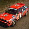 Lancia Delta Integrale 16V-Didier Auriol