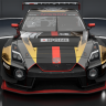 Nissan GT R GT3 Samurai