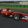 FORMULA RSS 2010 V8 Bridgestone Tyres