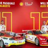 #11 & #17 Dick Johnson Racing liveries -  2023 Bathurst 1000