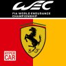 2024 WEC Ferrari 499p