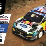 Ford Fiesta WRC-Adrien Fourmaux