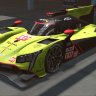 2 Aston Martin Liveries for Cadillac DPi-VR