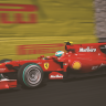 FORMULA RSS 2010 V8 Ferrari F10 Marlboro Livery