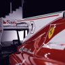 FORMULA RSS 2010 V8 Ferrari F10 2017 Showcar livery