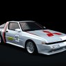 APRC Group A Mitsubishi Starion Drift Spec Skin