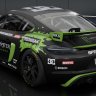 Porsche 718 Cayman GT4 Monster Energy