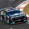 #7 Love/J. Kostecki Blanchard Racing Team Wildcard livery - 2023 Bathurst 1000