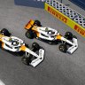 ACFL F1 2023 McLaren MCL60 Triple Crown - 1984 MP4/2