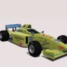 Team Astromega Fernando Alonso - Lola B99/50 - Formula 3000