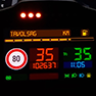 ETS2 Dash 1280x720