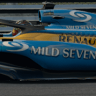 Renault R25 Alonso Renault