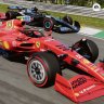 Classic Liveries 24: Ferrari SF21 Mission Winnow, Full Package, SemiMoMods