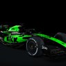 Stake F1 Kick Sauber 2024 Concept | RSS FH23