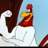 Silly Foghorn Leghorn EA intro