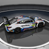 Bmw M4 GT3 WRT #46 12h Bathurst 2024