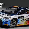 TOYOTA GR YARIS RALLY2 BY LUIS FERREIRA - SKIN JAN SOLANS - DELIRIO WORKS