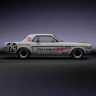 TCL Ford Mustang - SA Saloon Car Championship 1967 #176