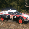 Lancia Stratos Pirelli