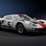 Skin pack WSC60 Ford GT40 Mk1