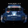 2024 Nissan Super GT Marelli Impul Z (URD Shiro Z)