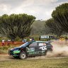 #22  Gus Greensmith  | Jonas Andersson |  Safari Rally 2024