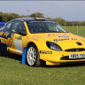 2001 Ford Puma S1600 'Works' Rally Car