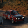 Ford Escort MK2 MCRAE