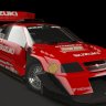 SUZUKI ESCUDO PIKES PEAK - IKU & VERDES GARAGE - SUZUKI RED