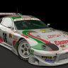 TOYOTA SUPRA JGTC - BY IKU & VERDES GARAGE - SKIN TOMS CASTROL SUPRA