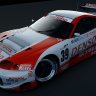 TOYOTA SUPRA JGTC - BY IKU & VERDES GARAGE - SKIN DENSO