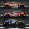 PACK BMW M4 GT3 WRT '46' 2024