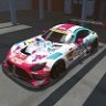 Goodsmile Racing 2024 Livery