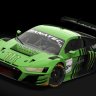 Monster Energy - RSS Aero Evo2 GT-M