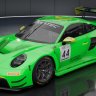 2024 #44 Ebimotors Italian GT Porsche 992 GT3 R