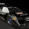 SUZUKI ESCUDO PIKES PEAK - IKU & VERDES GARAGE - SUZUKI BLACK