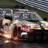 BMW BAYRO 4 GT3 URD UNITED RACING DESIGN - RAGNAROK